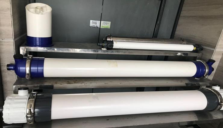 海若超濾膜、MBR簾式膜片